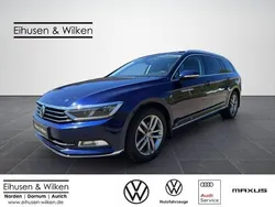 Blau Gebraucht 2019 VW Passat Comfortline Kombi | 20.870 € (Fairer Preis)