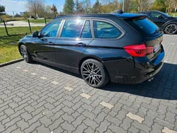 Schwarz Gebraucht 2015 BMW 320 Kombi | 13.700 € (Guter Preis)