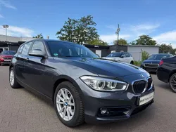 Grau Gebraucht 2017 BMW 120 Sport Line Kleinwagen | 13.290 € (Fairer Preis)