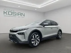 Grau Neu 2025 Skoda Elroq SportLine SUV | 48.790 € (Fairer Preis)