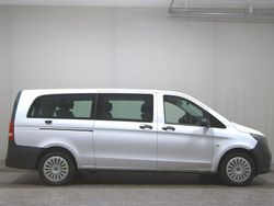 Weiss Gebraucht 2023 Mercedes Vito Van | 29.980 € (Guter Preis)