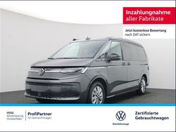Grau (indiumgrau (grau)) Gebraucht 2025 VW California California Van | 79.790 €