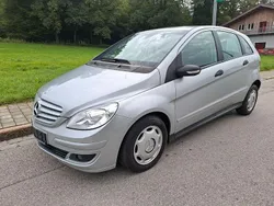 Silber Gebraucht 2008 Mercedes B150 Van / Kleinbus | 1.650 € (Superpreis)