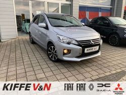 Silber Gebraucht 2024 Mitsubishi Space Star Select+ Kleinwagen | 15.150 € (Fairer Preis)