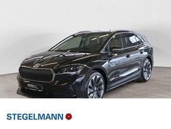 Blackmagic perleffekt Gebraucht 2022 Skoda Enyaq iV ecoSuite SUV | 34.390 € (Fairer Preis)