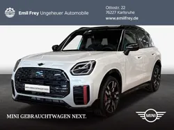 Weiß Gebraucht 2024 Mini John Cooper Works Countryman SUV | 47.990 € (Guter Preis)