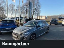 Grau Gebraucht 2024 Peugeot 208 Allure Kleinwagen | 14.850 € (Guter Preis)