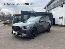 Machine gray Neu 2025 Mazda CX-60 Homura-Line SUV | 52.990 € (Guter Preis)