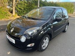 Schwarz Gebraucht 2013 Renault Twingo Dynamique Kleinwagen | 1.950 € (Superpreis)