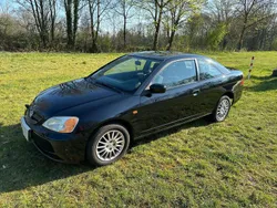 Schwarz Gebraucht 2003 Honda Civic Comfort Coupé | 6.000 € (Teuer)