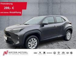 Grau Gebraucht 2022 Toyota Yaris Cross Comfort SUV | 21.730 € (Fairer Preis)