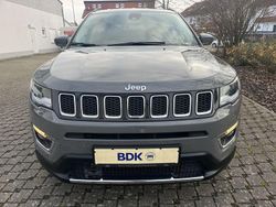 Gebraucht 2020 Jeep Compass Limited SUV | 18.499 € (Fairer Preis)