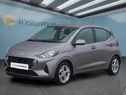 Grau Gebraucht 2022 Hyundai i10 Kleinwagen | 13.049 € (Etwas zu teuer)