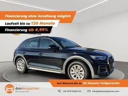 Brillantschwarz Gebraucht 2022 Audi Q5 S-Line SUV | 37.750 € (Superpreis)