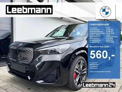 Schwarz Gebraucht 2025 BMW iX1 M Sport SUV | 48.485 € (Superpreis)