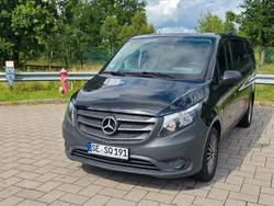 Schwarz Gebraucht 2019 Mercedes Vito Van / Kleinbus | 21.900 € (Fairer Preis)