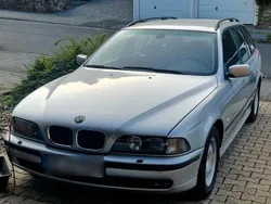 Silber Gebraucht 1999 BMW 528 Kombi | 3.400 € (Guter Preis)
