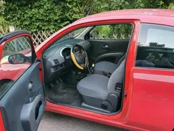 Rot Gebraucht 2003 Nissan Micra Kleinwagen | 1.250 €