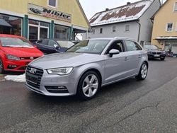 Silber Gebraucht 2016 Audi A3 Sportback Ambition Kleinwagen | 15.980 € (Guter Preis)