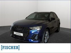 Blau Gebraucht 2025 Audi Q3 S-Line SUV | 65.400 €