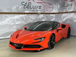 Rot Gebraucht 2023 Ferrari SF90 Cabrio | 474.810 €