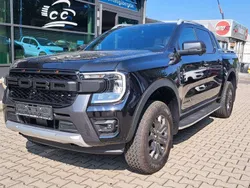 Schwarz Neu 2025 Ford Ranger Wildtrack Abholung | 51.666 € (Fairer Preis)
