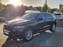 Schwarz Gebraucht 2017 Jaguar F-Pace Prestige SUV | 19.500 € (Guter Preis)