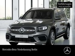 Schwarz Gebraucht 2024 Mercedes GLB200 AMG SUV | 44.890 € (Teuer)