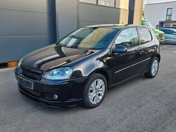 Schwarz Gebraucht 2007 VW Golf V Sportline Limousine | 750 € (Guter Preis)