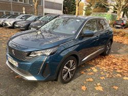 Blau Gebraucht 2021 Peugeot 3008 Allure SUV | 15.351 € (Fairer Preis)