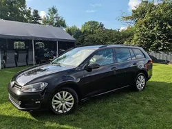 Schwarz Gebraucht 2014 VW Golf VII Limousine | 6.850 € (Guter Preis)