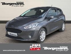 Metallic) (grau Gebraucht 2021 Ford Fiesta Cool & Connect Kleinwagen | 12.490 € (Guter Preis)