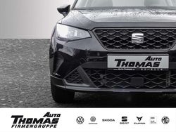 Mitternachtsschwarz Gebraucht 2024 Seat Arona Style SUV | 19.989 € (Fairer Preis)