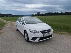 Weiß Gebraucht 2020 Seat Ibiza Style Kleinwagen | 13.190 € (Fairer Preis)
