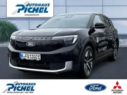Schwarz(metallic) Gebraucht 2024 Ford Explorer SUV | 53.950 € (Guter Preis)
