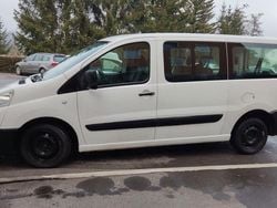 Weiß Gebraucht 2011 Citroën Jumpy Van / Kleinbus | 3.400 € (Superpreis)