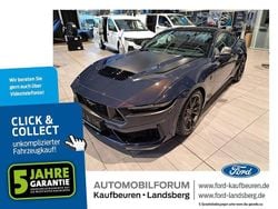 Blue ember Gebraucht 2024 Ford Mustang Dark Horse Coupé | 56.450 € (Guter Preis)