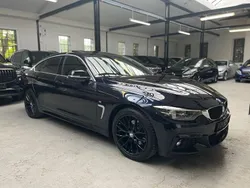 Schwarz Gebraucht 2018 BMW 420 Gran Coupé M Sport Coupé | 27.870 € (Etwas zu teuer)
