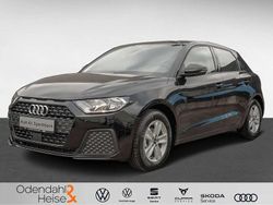 Polsterfarbe: schwarz Gebraucht 2025 Audi A1 Sportback Basis Kleinwagen | 24.480 € (Fairer Preis)