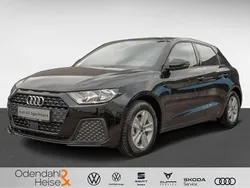 Polsterfarbe: schwarz Gebraucht 2025 Audi A1 Sportback Basis Kleinwagen | 24.950 € (Fairer Preis)