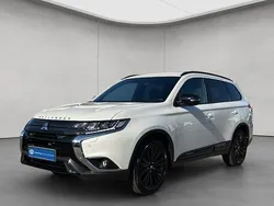 Weiß Gebraucht 2021 Mitsubishi Outlander Spirit+ SUV | 23.390 € (Fairer Preis)