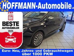 Schwarz (metallic) Gebraucht 2015 Seat Ibiza SC Style Kleinwagen | 8.400 € (Etwas zu teuer)
