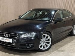 Schwarz Gebraucht 2010 Audi A7 Performance Limousine | 12.000 €