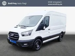 Weiß Neu 2024 Ford Transit Trend Abholung | 34.890 € (Guter Preis)