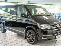 Schwarz Gebraucht 2019 VW T6.1 Highline Van | 47.950 € (Guter Preis)