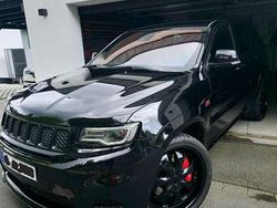 Schwarz Gebraucht 2018 Jeep Grand Cherokee SRT SUV | 34.995 € (Fairer Preis)