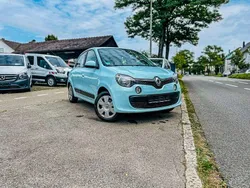 Blau Gebraucht 2015 Renault Twingo Dynamique Kleinwagen | 5.699 € (Guter Preis)
