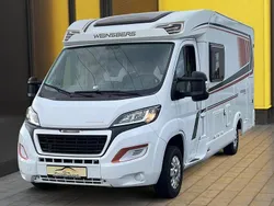 Weiß Gebraucht 2017 Weinsberg CaraCompact Van | 54.030 €