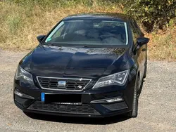 Schwarz Gebraucht 2017 Seat Leon FR Limousine | 11.750 € (Fairer Preis)