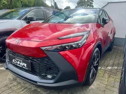 Rot Neu 2025 Toyota C-HR SUV | 41.250 € (Etwas zu teuer)